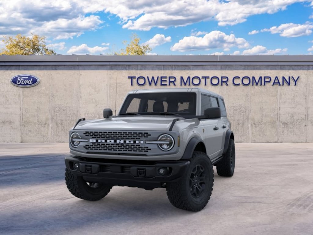 New 2026 Ford Bronco Badlands® SUV