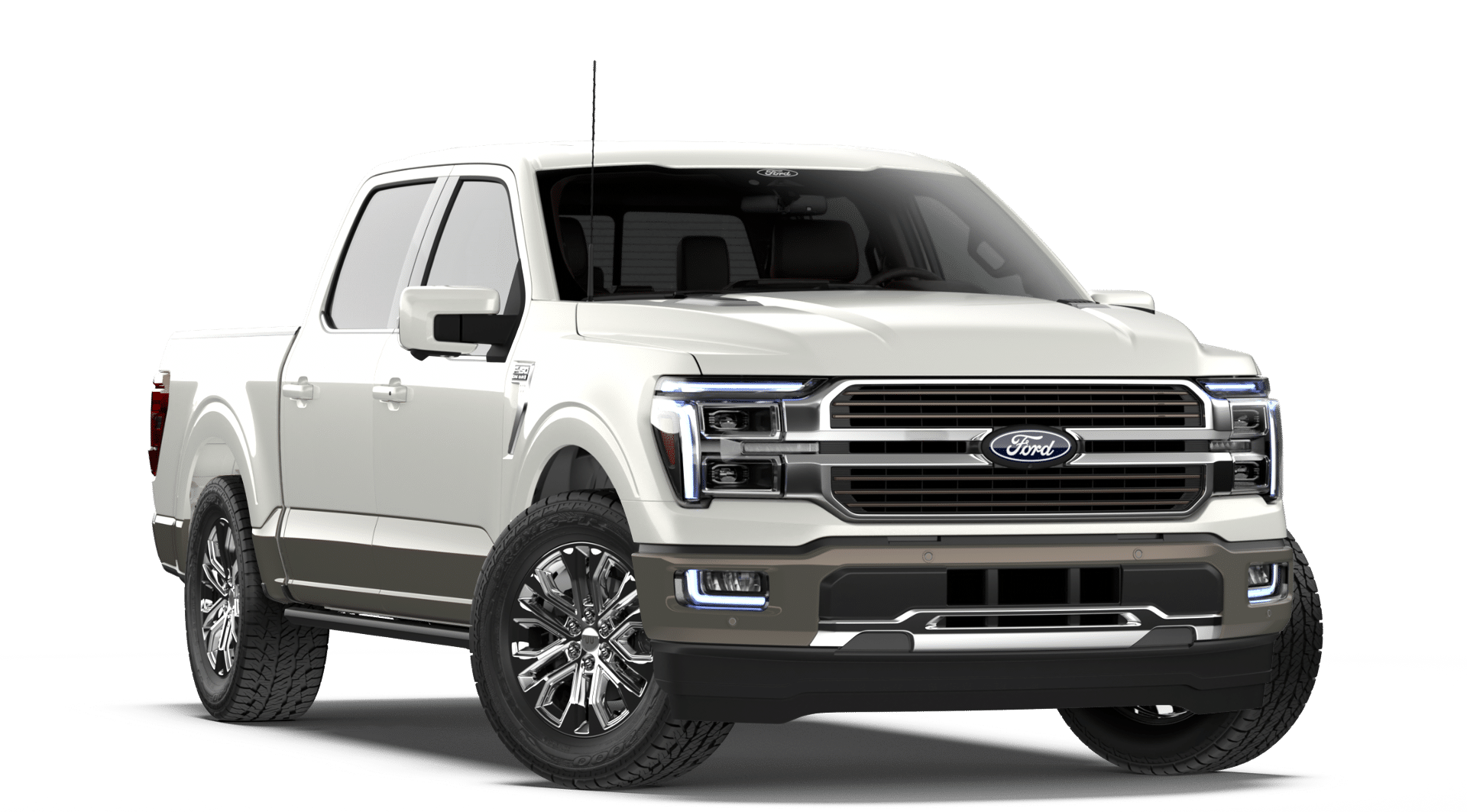 New 2026 Ford F-150