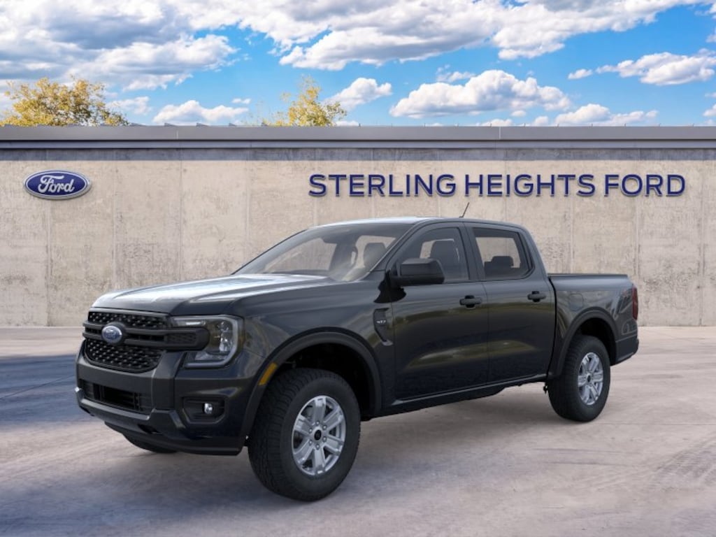 New 2026 Ford Ranger XL Truck