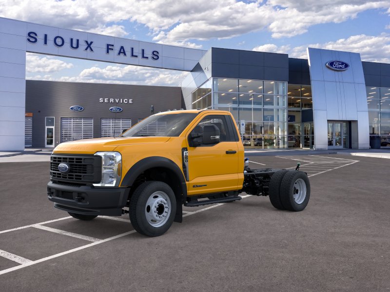  Ford F-550SD