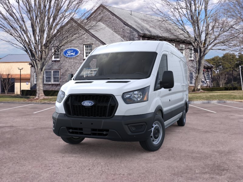 2026 Ford Transit Van Base - Photo 2