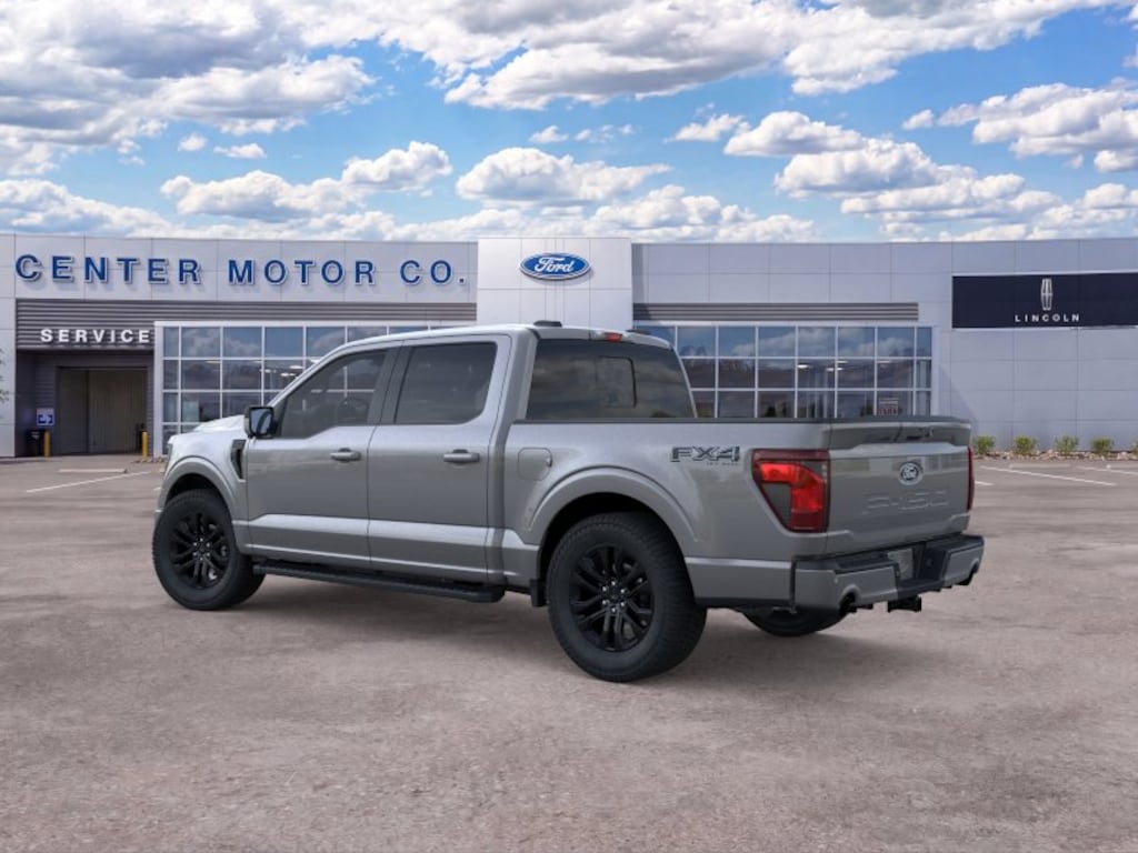 New 2026 Ford F-150 XLT TRUCK