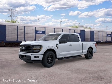 2026 Ford F-150 XLT TRUCK