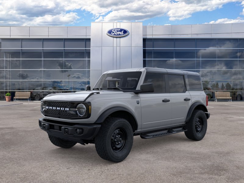 2026 Ford Bronco SUV 