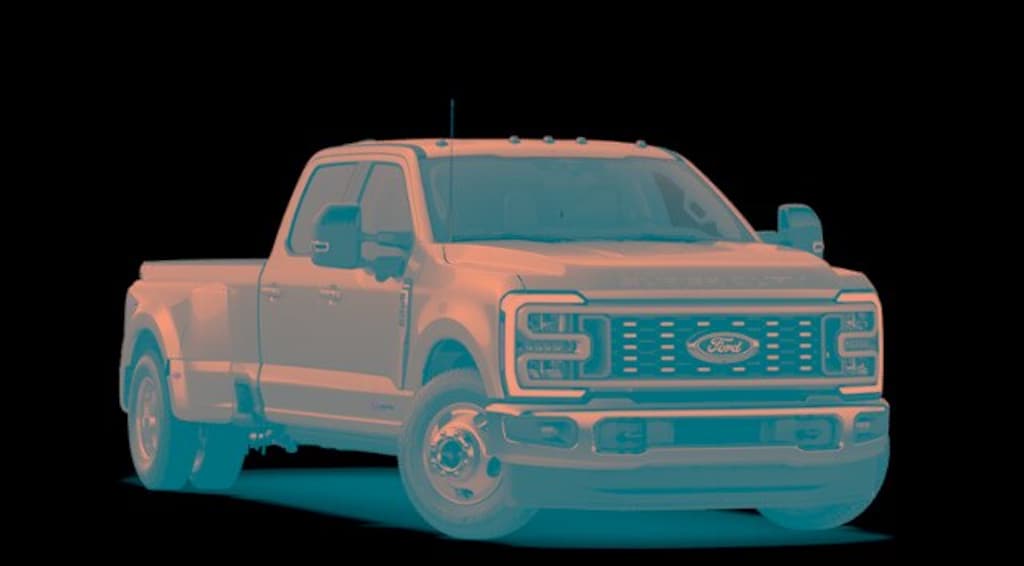 New 2027 Ford F-350SD Lariat TRUCK