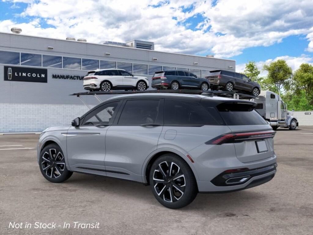 New 2026 Lincoln Nautilus Reserve CROSSOVERS
