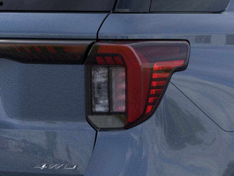 2026 Ford Explorer Active - Photo 21