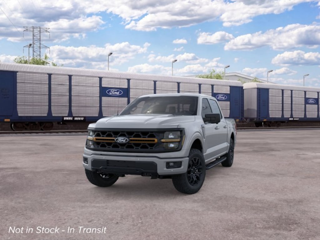 New 2026 Ford F-150 Tremor® Truck SuperCrew Cab