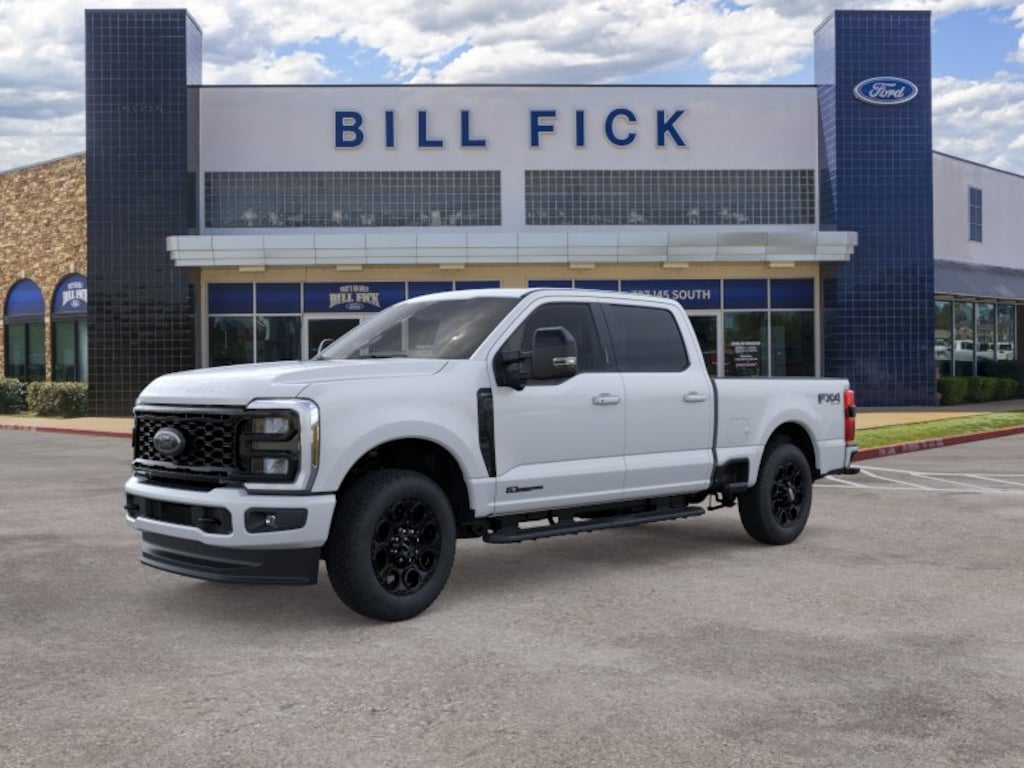 New 2026 Ford F-250SD Lariat TRUCK