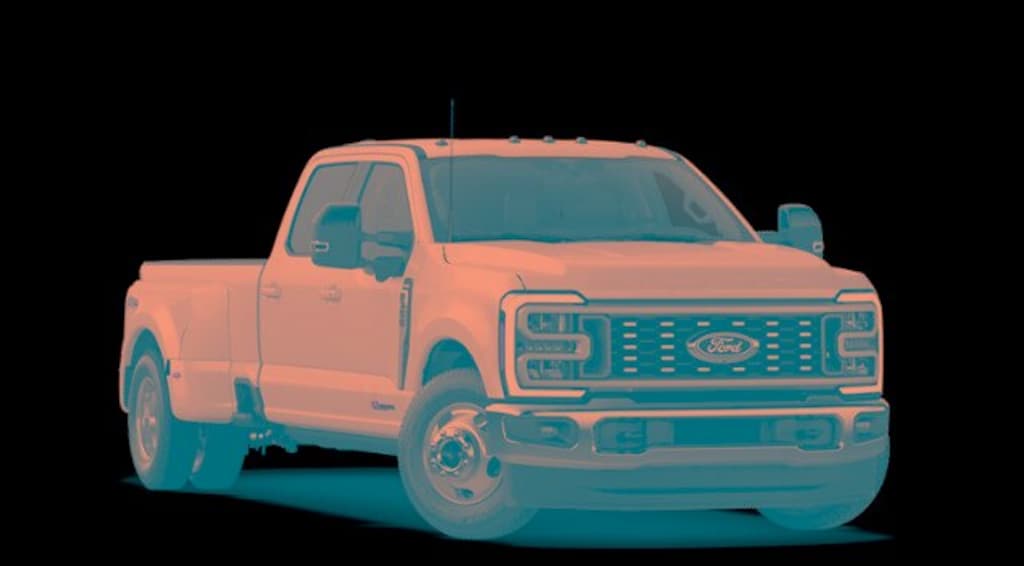 New 2027 Ford F-350SD Lariat TRUCK