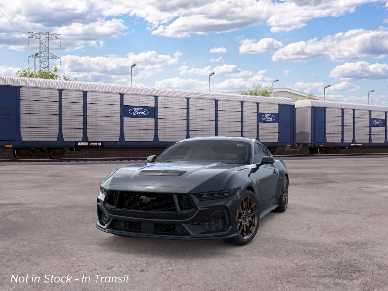 New 2026 Ford Mustang GT Premium Coupe