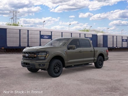 2026 Ford F-150 Tremor Crew Cab