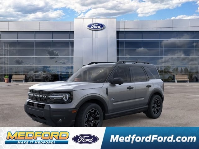 2026 Ford Bronco Sport Outer Banks SUV