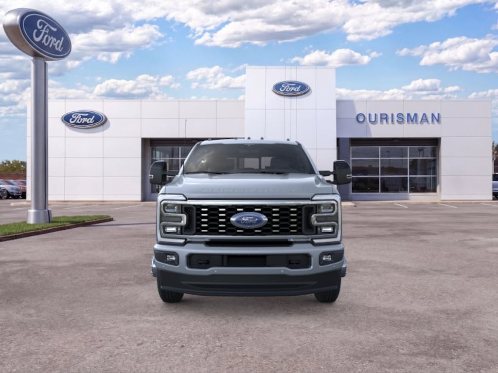 New 2026 Ford F-350SD Platinum Truck