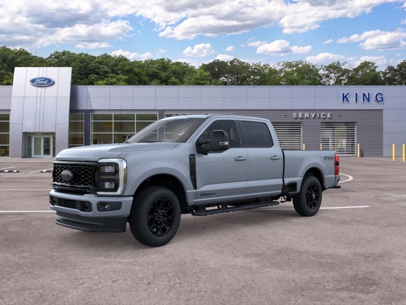 2026 Ford F-250 Super Duty