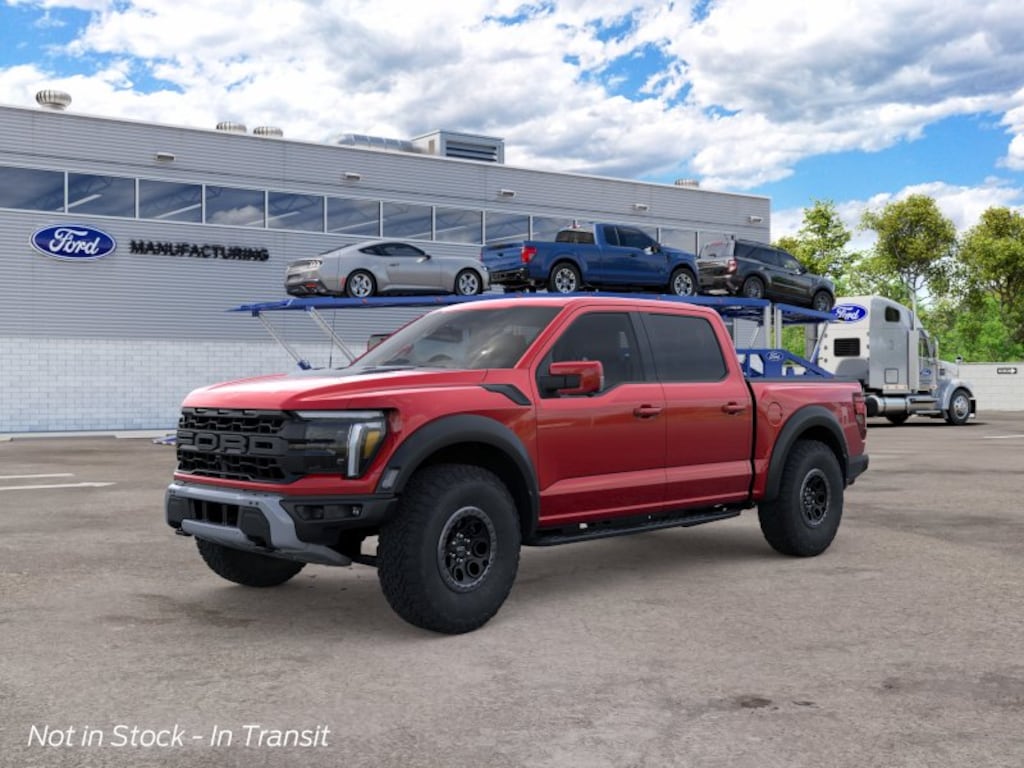 New 2026 Ford F-150 Raptor® TRUCK