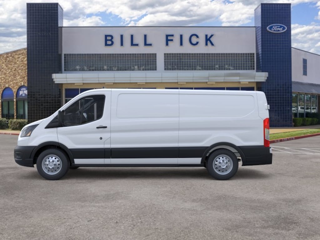 New 2025 Ford Transit-350 Cargo Base VAN