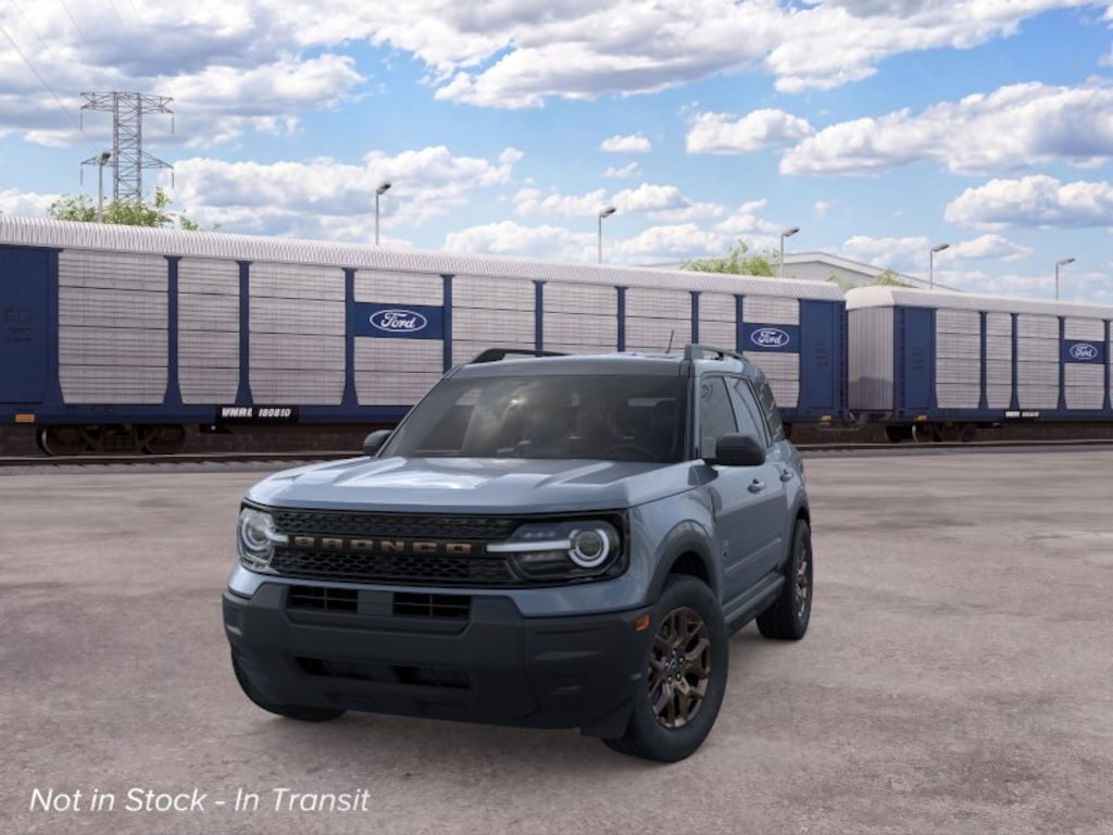 New 2026 Ford Bronco Sport