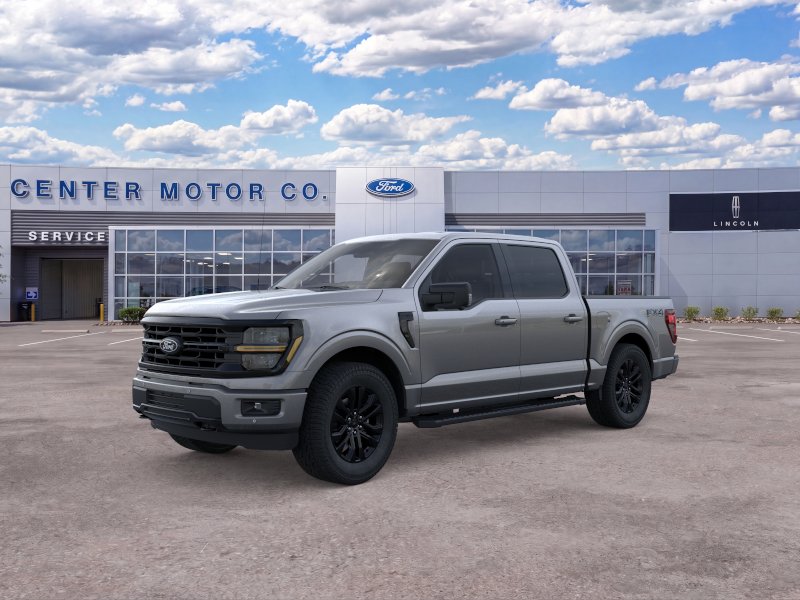  Ford F-150