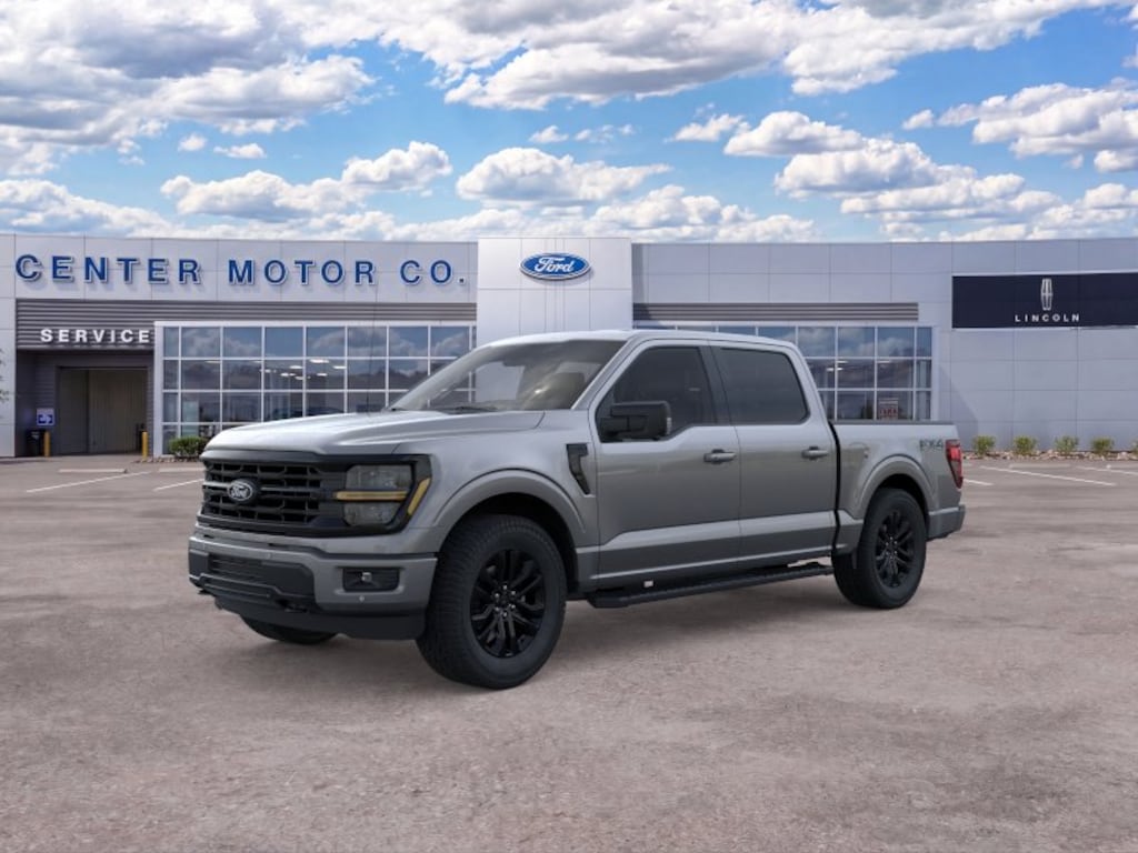 New 2026 Ford F-150 XLT TRUCK