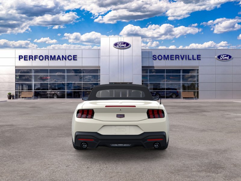 2025 Ford Mustang GT Premium Convertible - Photo 5