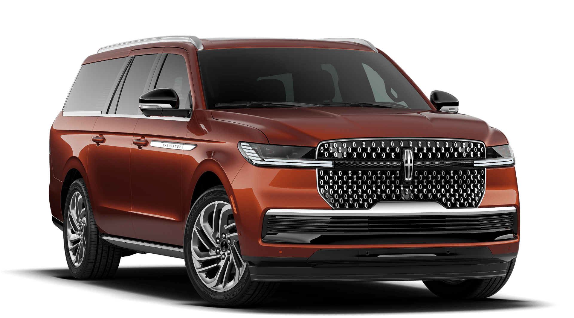 New 2027 Lincoln Navigator Reserve L SUV