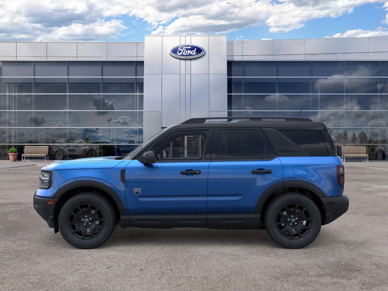 New 2026 Ford Bronco Sport Big Bend® SUV