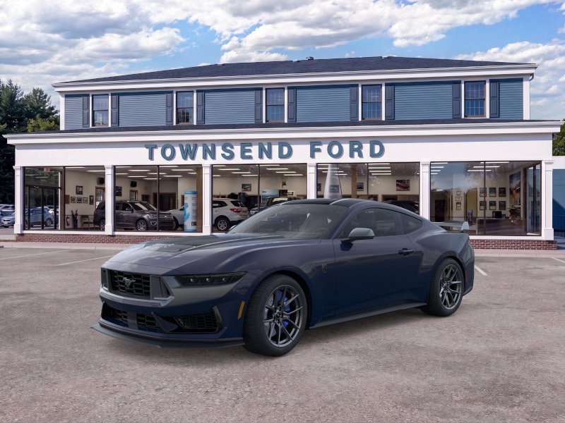 2026 Ford Mustang