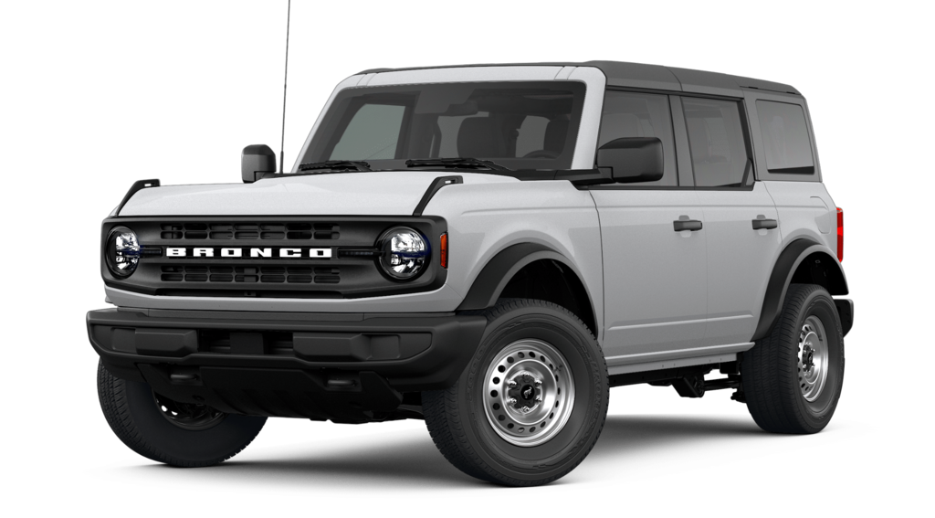New 2026 Ford Bronco