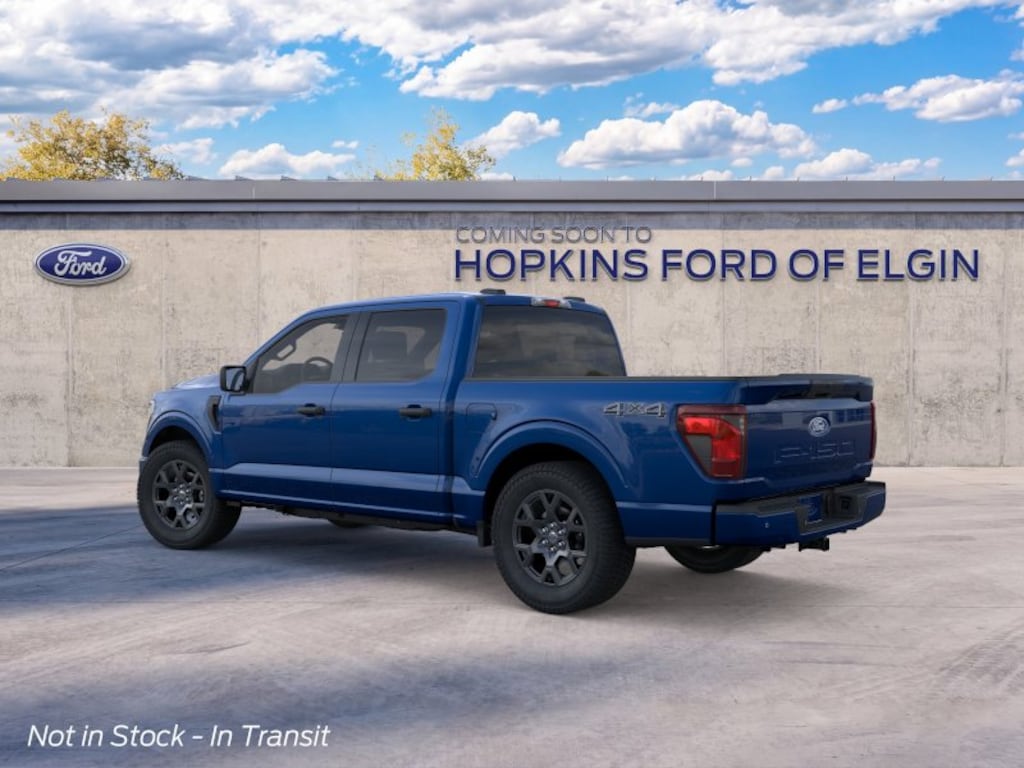 New 2026 Ford F-150 STX Truck