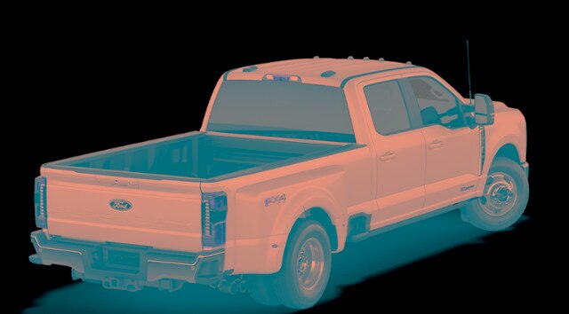 New 2027 Ford F-350SD Lariat TRUCK