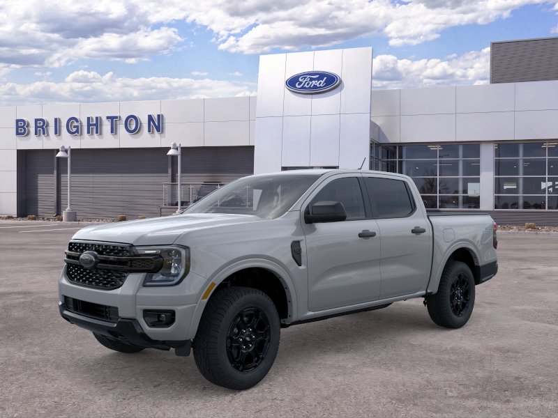 2026 Ford Ranger