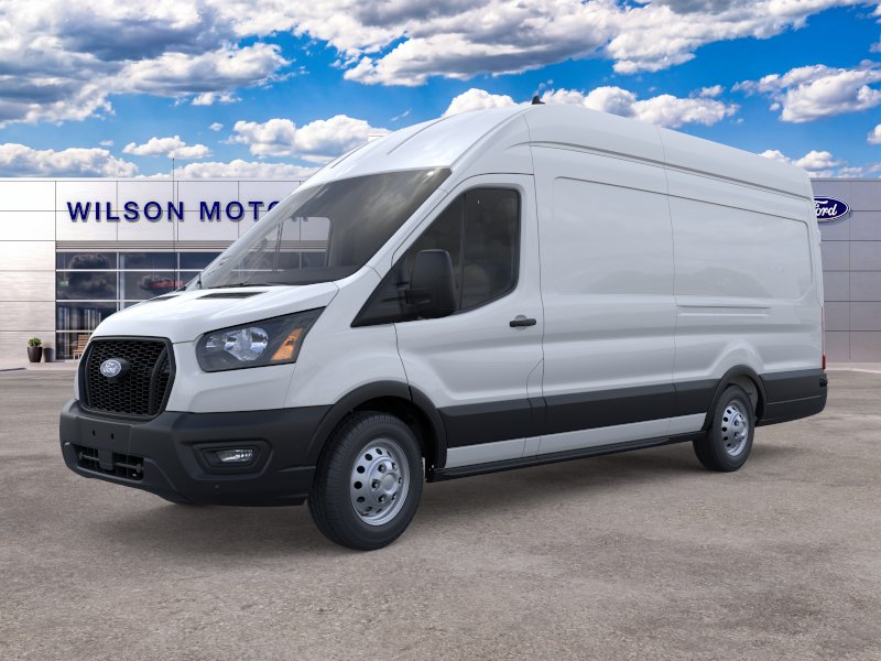 2026 Ford Transit Van Base
