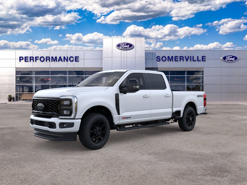 2026 Ford F-250 Super Duty