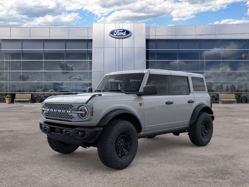 2026 Ford Bronco 4-Door Badlands