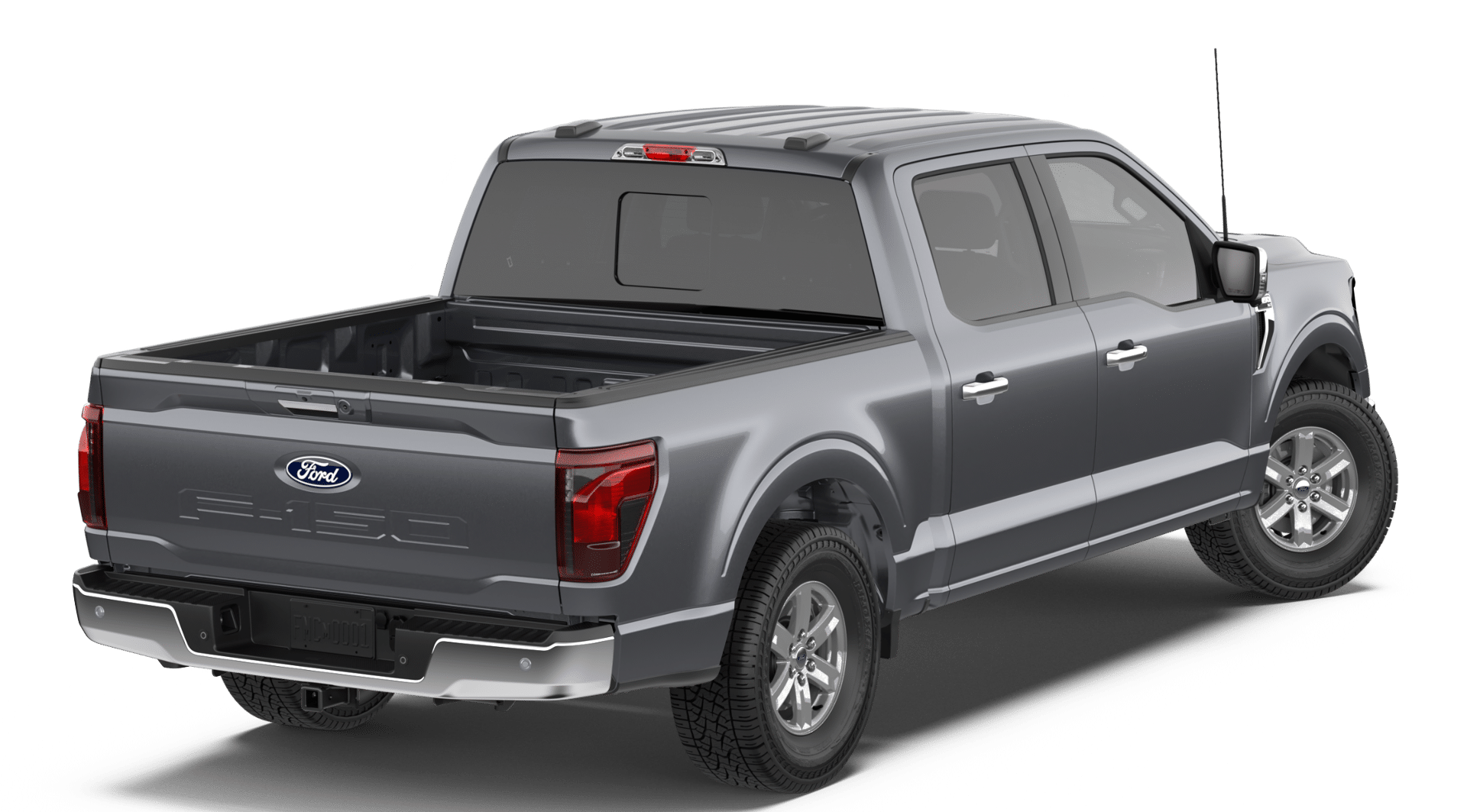 New 2026 Ford F-150