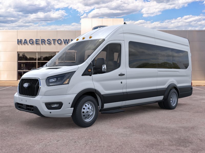  Ford Transit-350