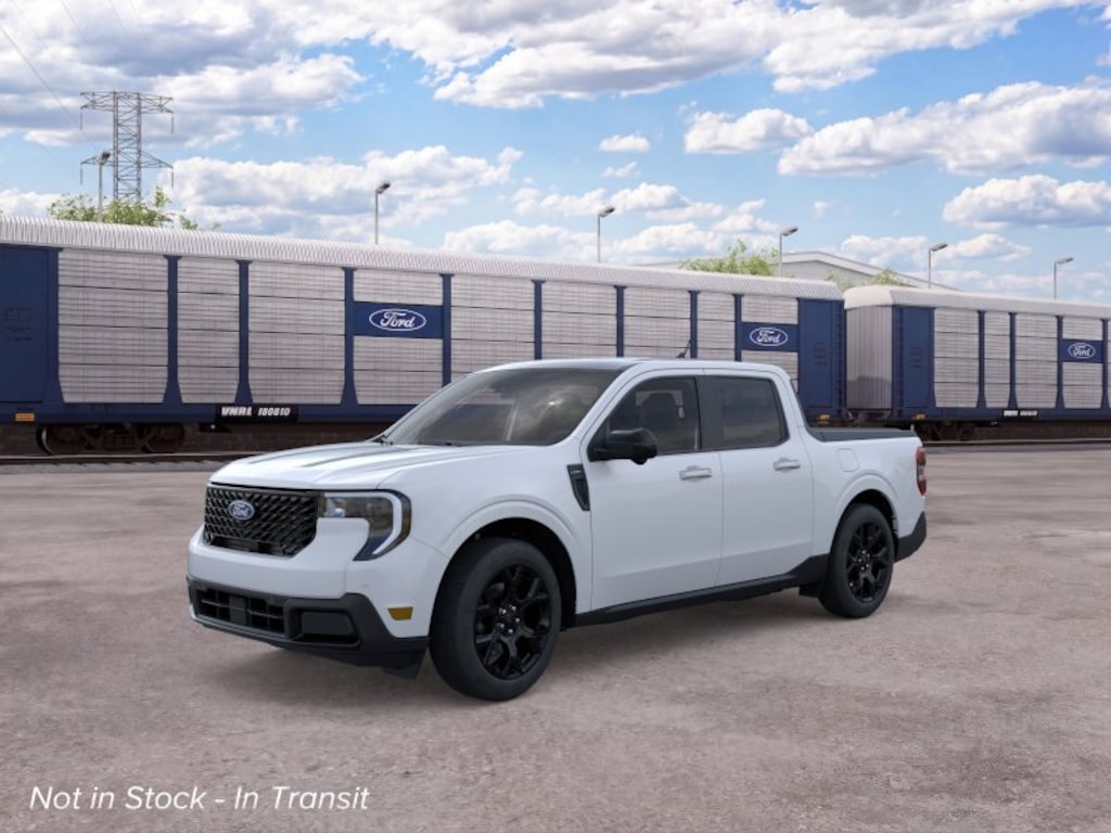 New 2026 Ford Maverick Lariat® TRUCK