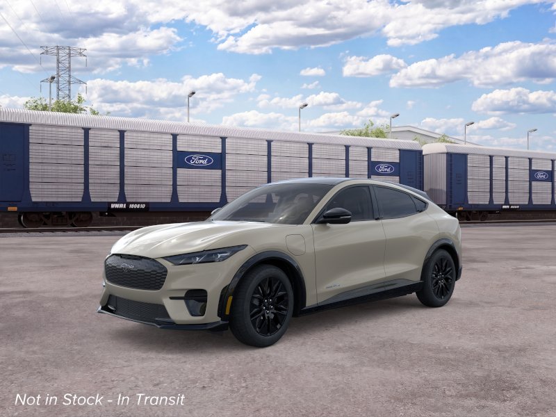 2026 Ford Mustang Mach-E