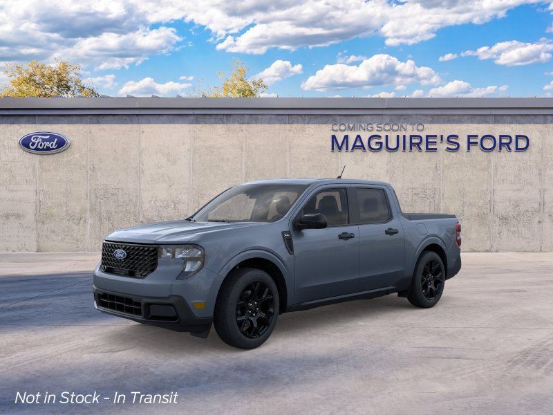 New 2026 Ford Maverick XLT Truck SuperCrew