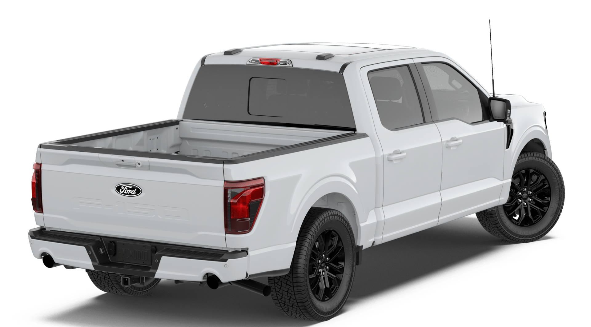 New 2026 Ford F-150 XLT Truck