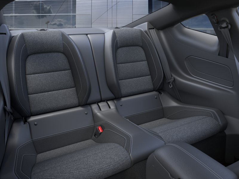 2025 Ford Mustang EcoBoost Fastback - Photo 11