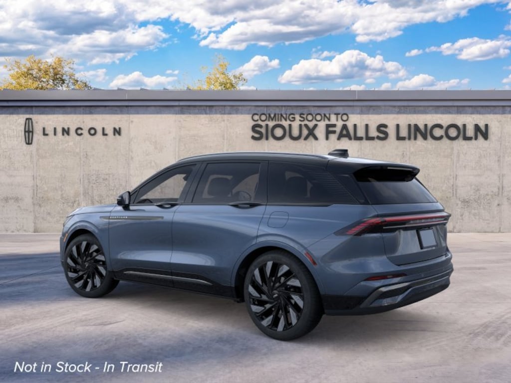 New 2026 Lincoln Nautilus Reserve SUV