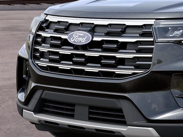 2027 Ford Explorer Active SUV