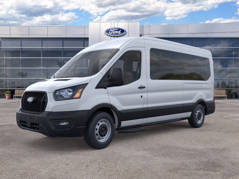 2026 Ford Transit Passenger Van XL