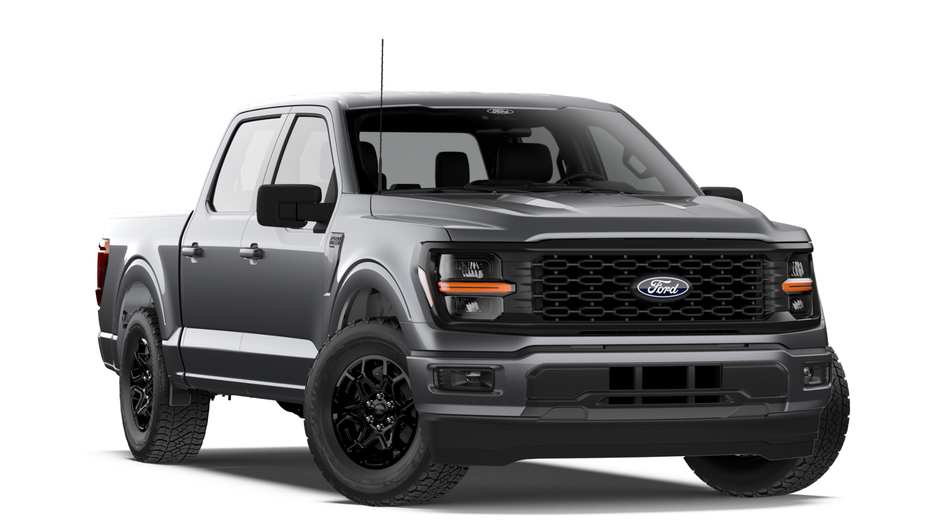 New 2026 Ford F-150 STX® TRUCK