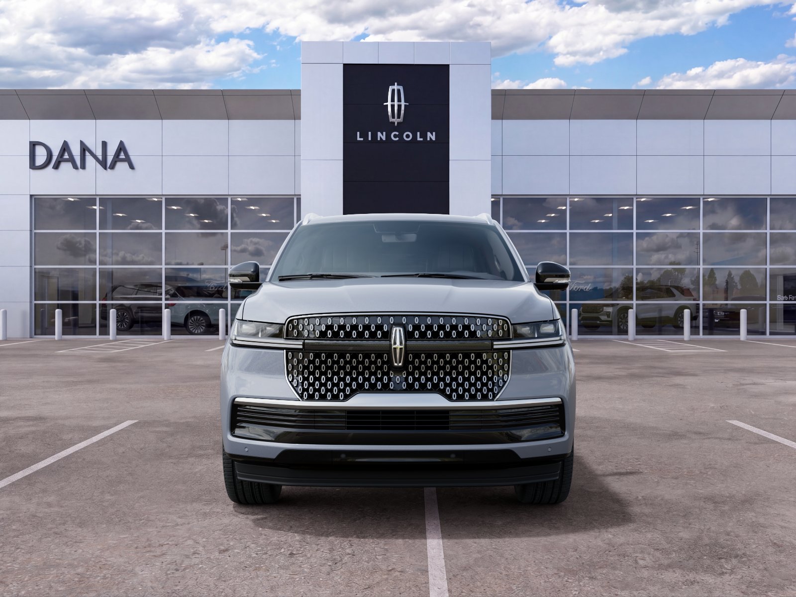 New 2027 Lincoln Navigator Reserve SUV