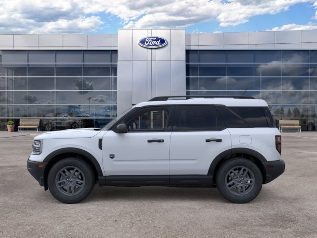 New 2026 Ford Bronco Sport Big Bend SUV