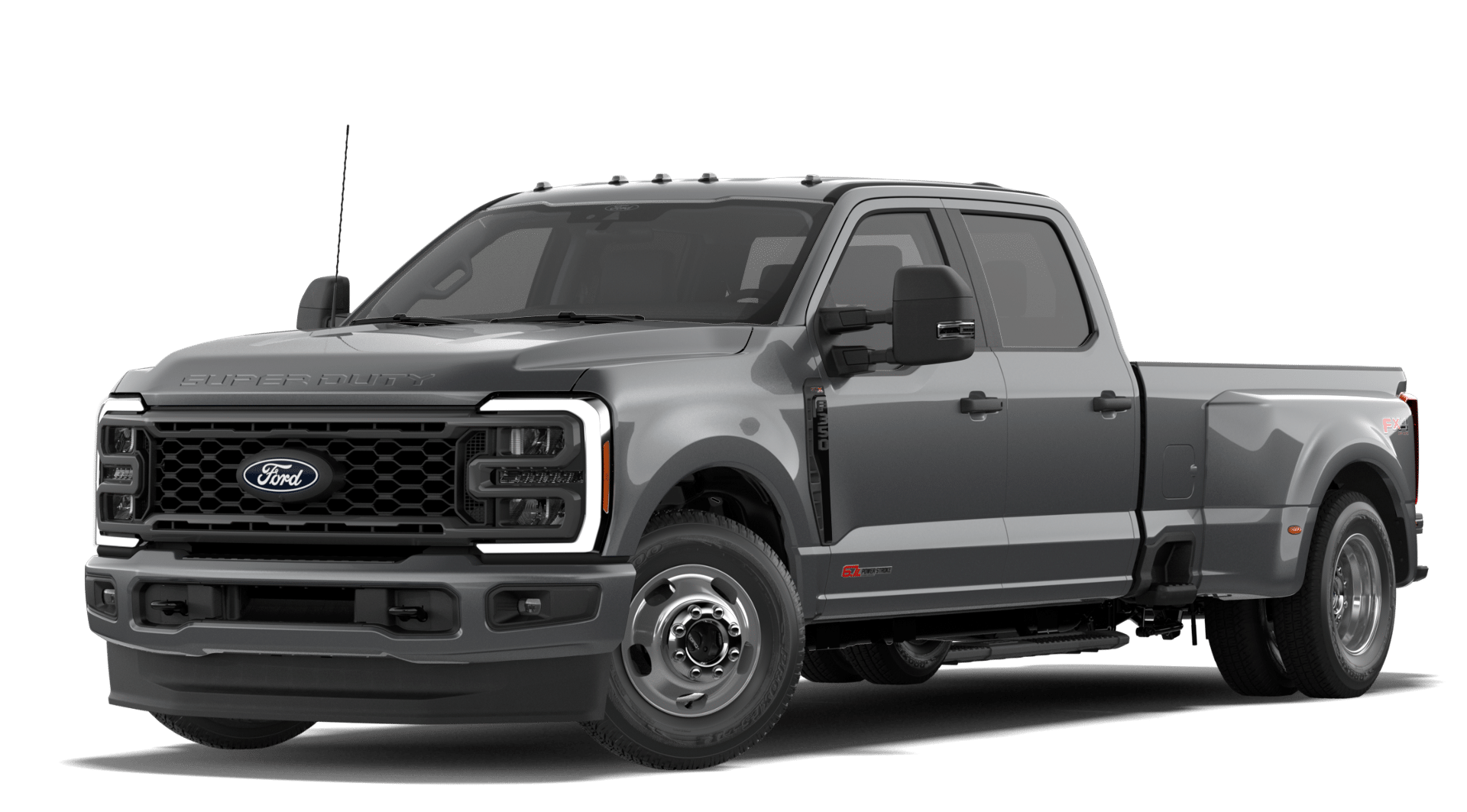 2027 Ford F-350 XL Truck Crew Cab