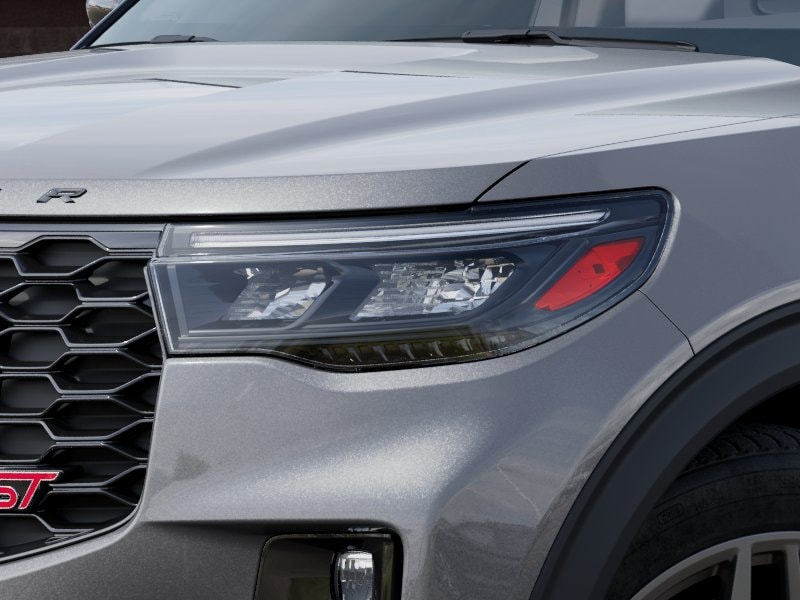 2027 Ford Explorer ST SUV